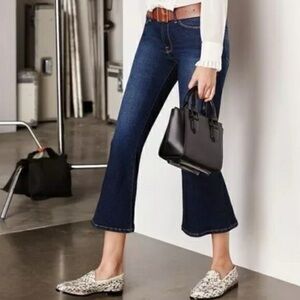 Frame Le Bell Jeans‎ in Harvey Wash